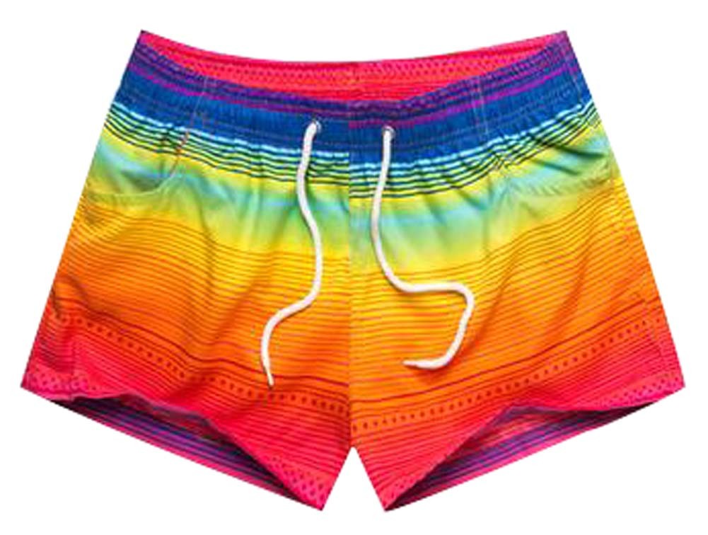 The Seaside Tourism Shorts XL Couple Beach Pants Sport Pants