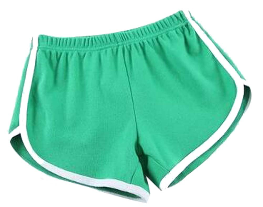 Spell Color Tight Shorts Shorts Shorts Beach Pants Green