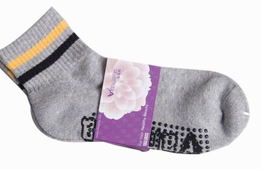 Practical Women's Yoga Socks Non-slip Cartoon Socks, Style E