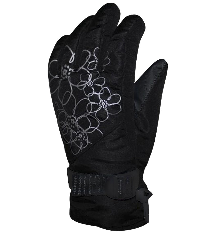 Newly Designed Gloves Women's Cold Winter Warm Gloves