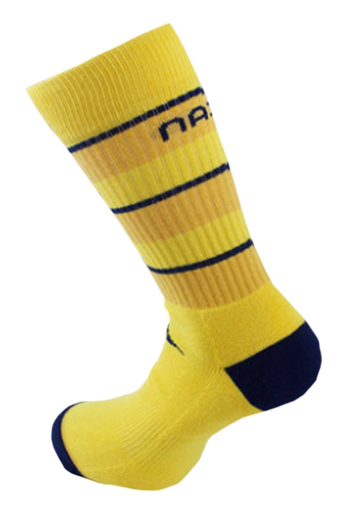 [Sun] Men's Elite Socks Breathable Football Game Socks Lightweight Soccer Sock