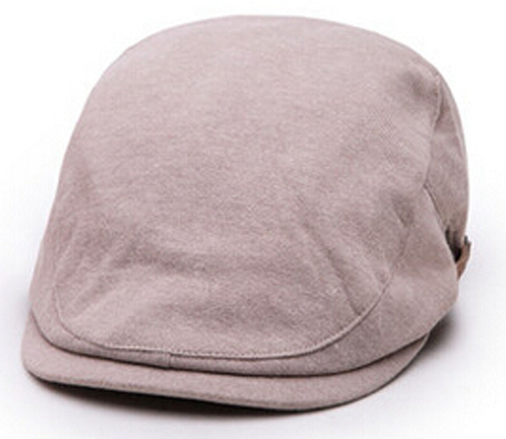 Men's Retro Hat Cap Leisure Caps Hat With Brim