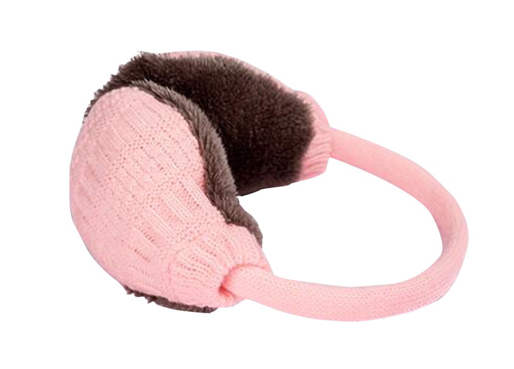Detachable Knitting Earmuffs New Winter Warm Earrings