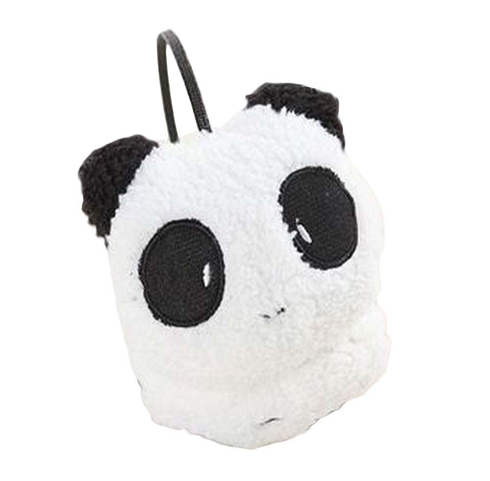Cartoon Earmuffs Lovely Plush Earmuff Ear Protection Panda White
