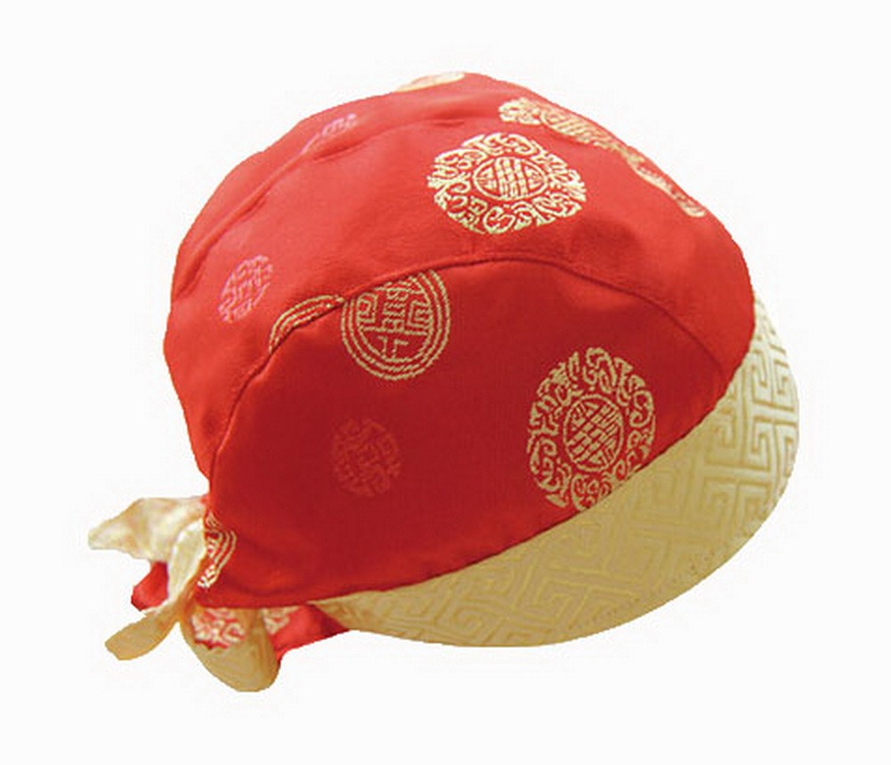 Cute Chinese Style Baby Hat Spring/Autumn Kids Pirate Cap [A] 45-50CM