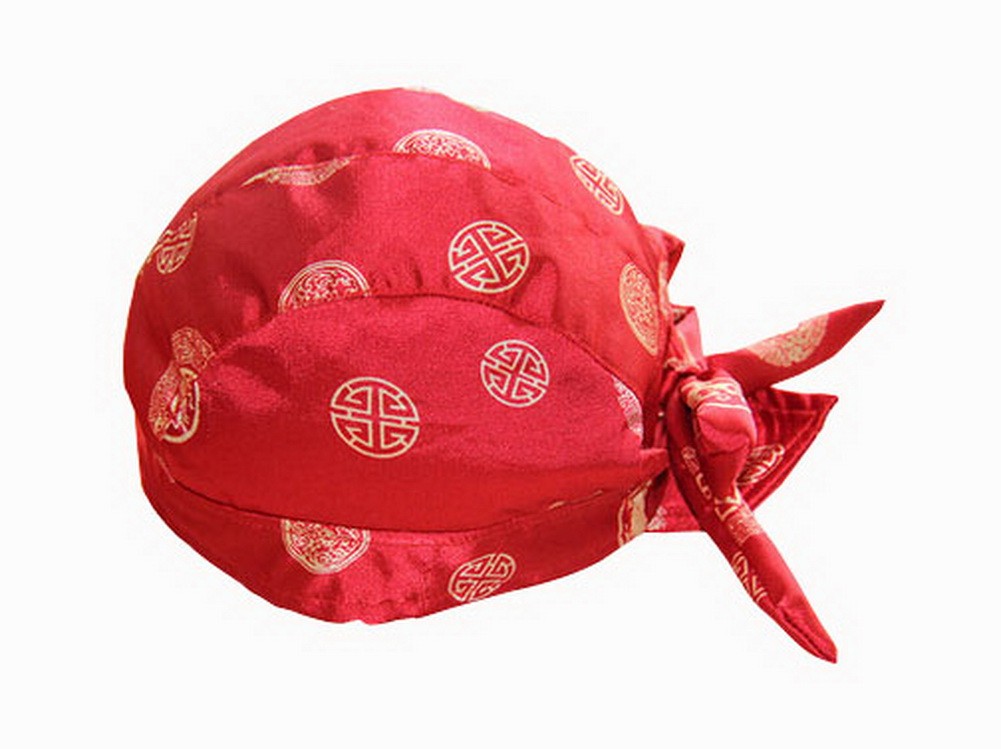 Cute Chinese Style Baby Hat Spring/Autumn Kids Pirate Cap [B] 45-50CM