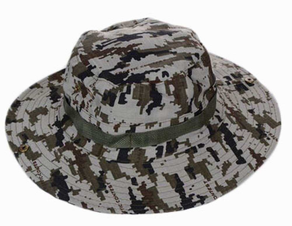 Outdoor Activities Fishing/Climbing Hat Sports Cap Sun Hat/Cap,Camouflage