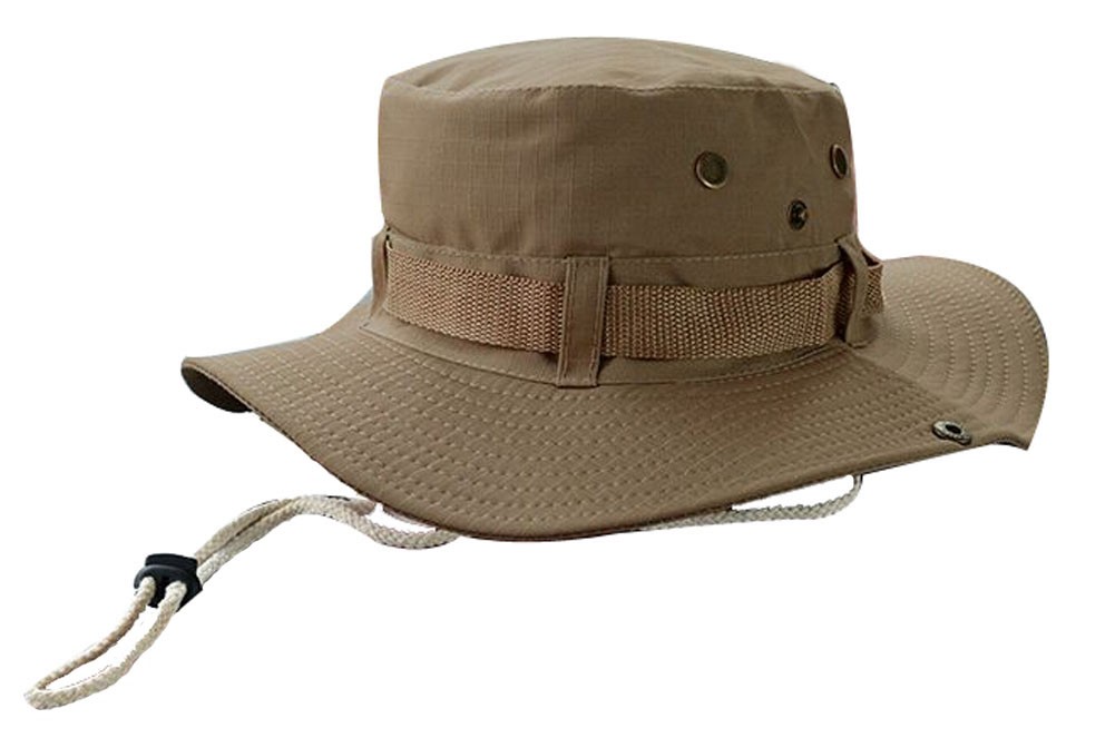 Men's Fashion Outdoor Hat Sun Visor Hat UV Protection Fishing Hat