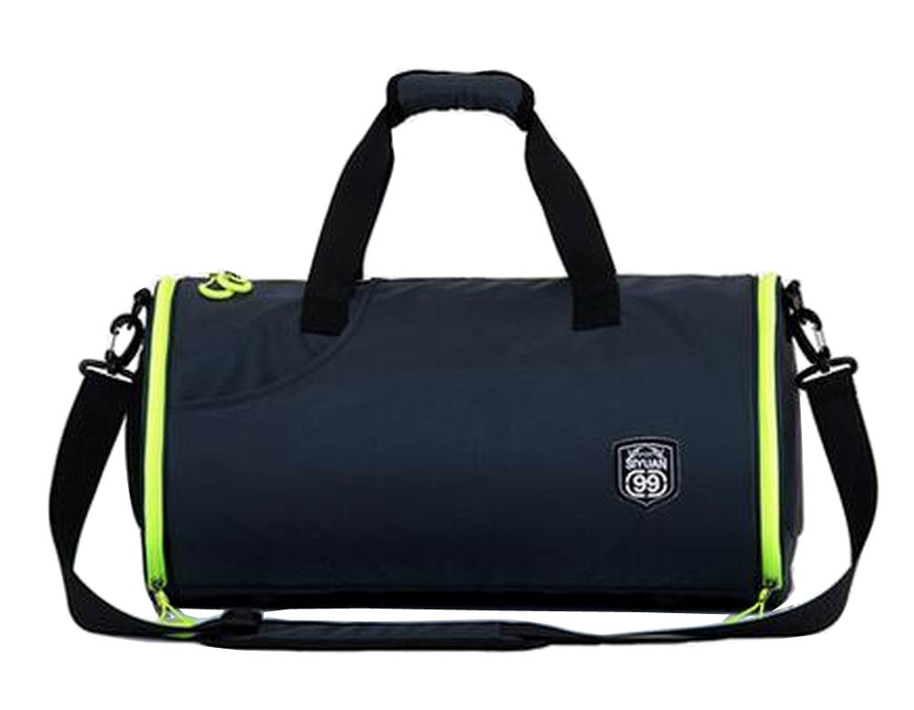 Stylish Sports Duffel Bag Gym Bag Sports Bag Travel Bag Navy
