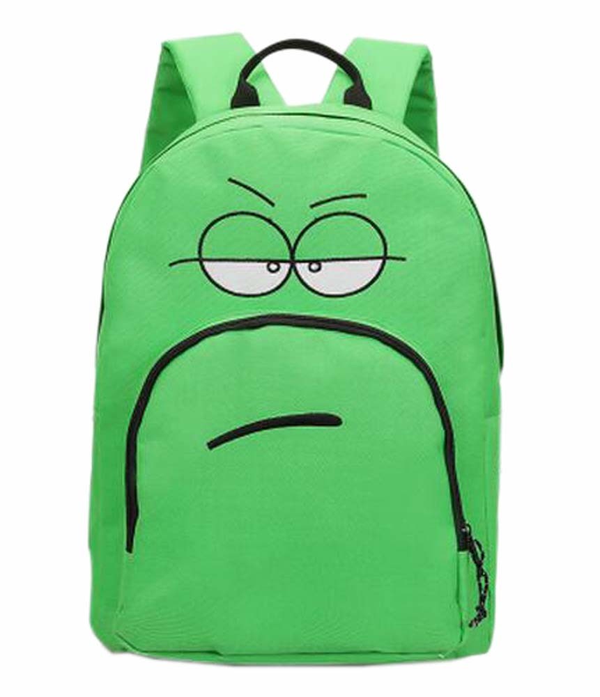Funny School Bag Backpack Travel Cycling Backpack For Women For Men