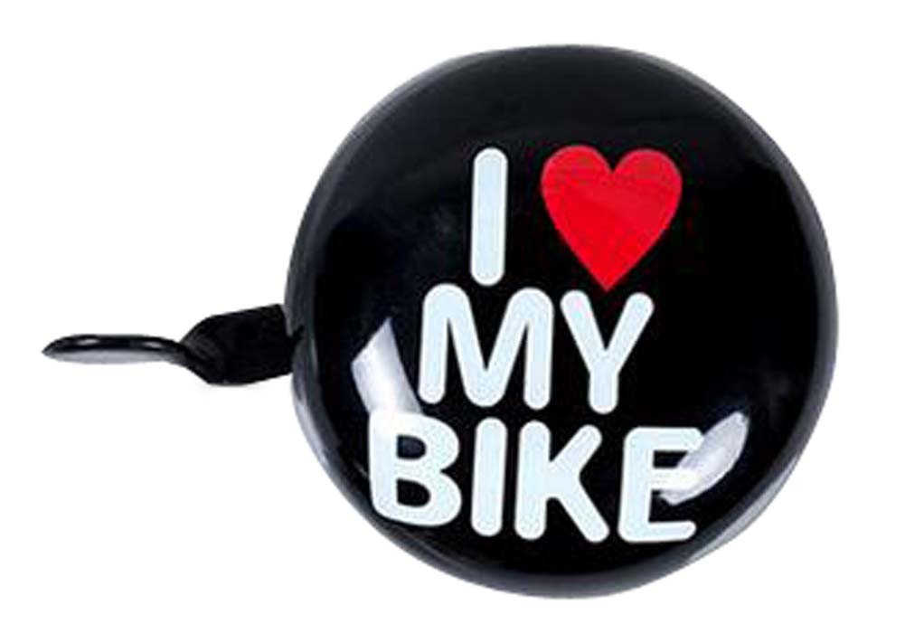 Funny Children's Bicycle Bell MTB Accessories Great Bike Bell 8cm Black