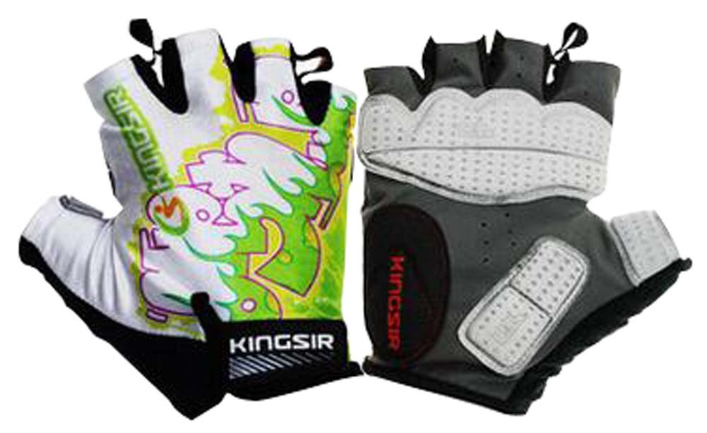 The New Half Finger Cycling Gloves Mountain Bike Riding Equipment