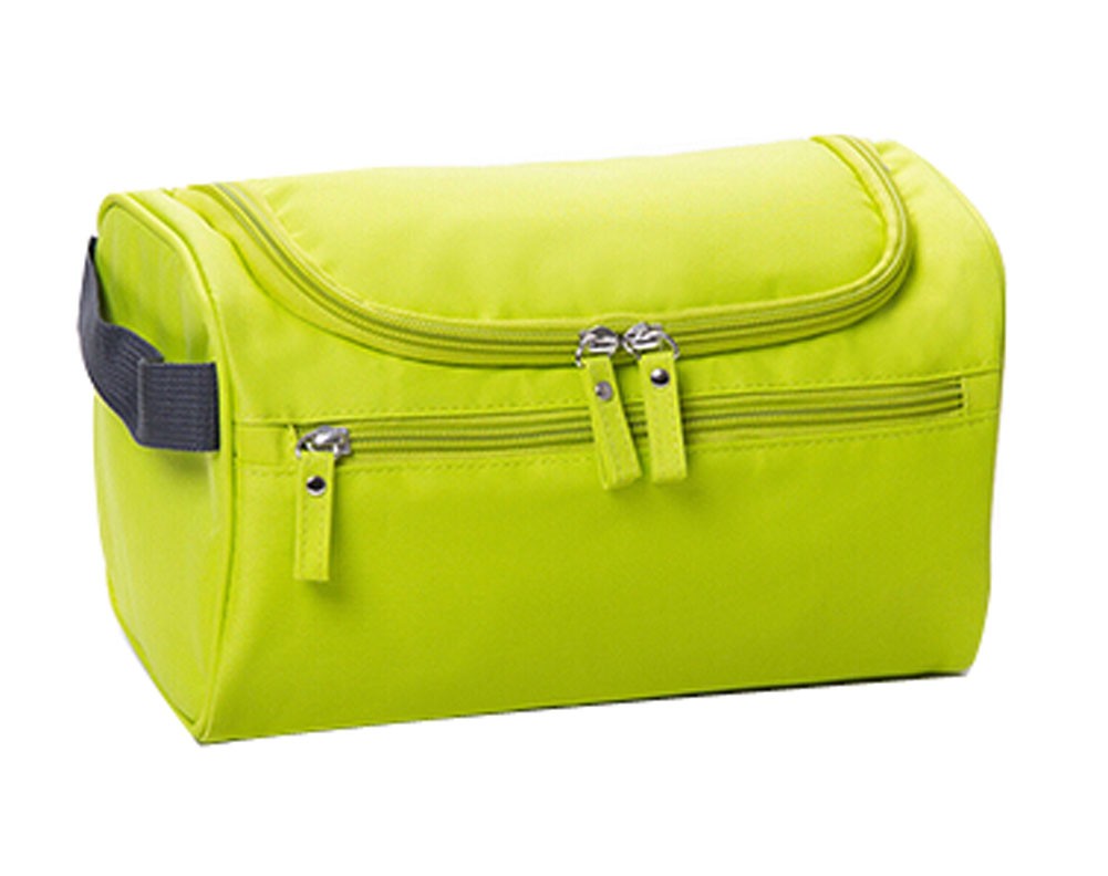 Men's Outdoor Travel Portable Waterproof Storage Bag Navy Green