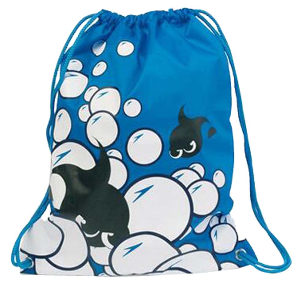 Set Of 2 Swimming Special Package Adults And Children Beach Bag Blue