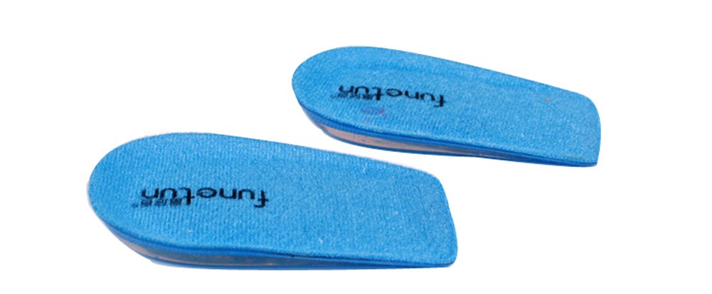 Comfortable Gel Insoles For Running And Hiking Reduce Foot Pain