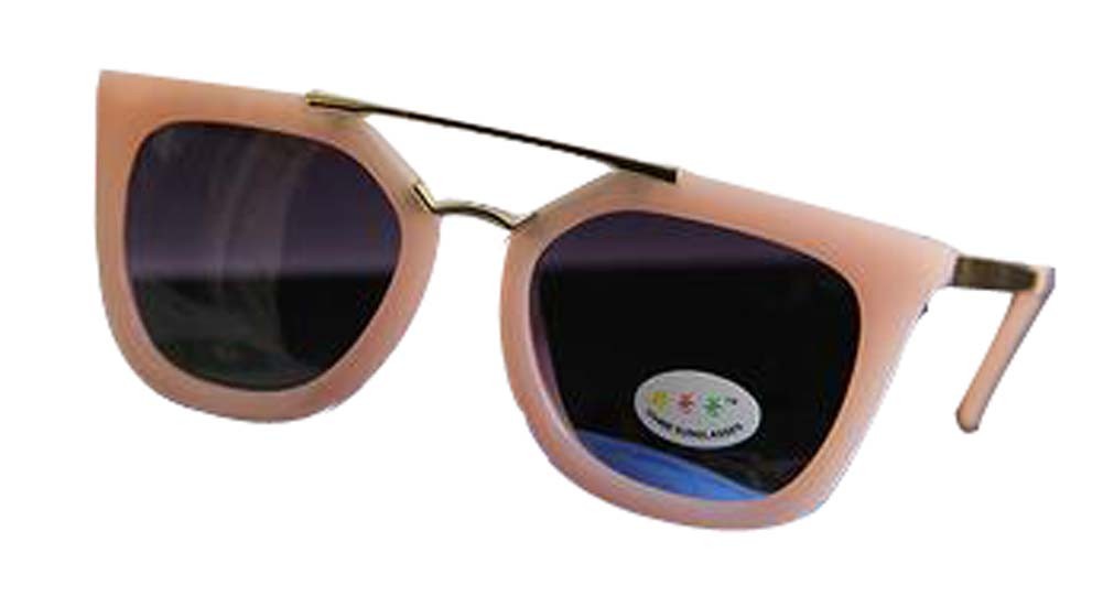 Children Sunglasses Uv Protection Sunglasses Pink