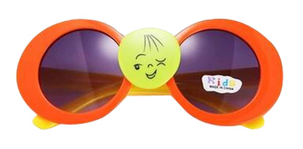 Cartoon Baby Sunglasses  Kids Sunglasses Random Color