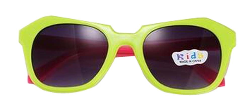 Cool Sun Glass Diamond Truck Children Sunglasses Random Color