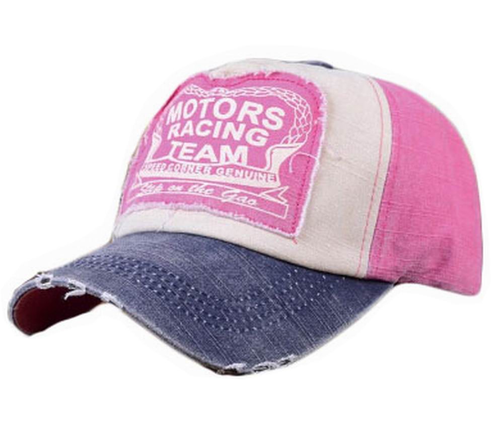 Fashionable Baseball Cap Outdoor Sports Hats Sun Hat for Women