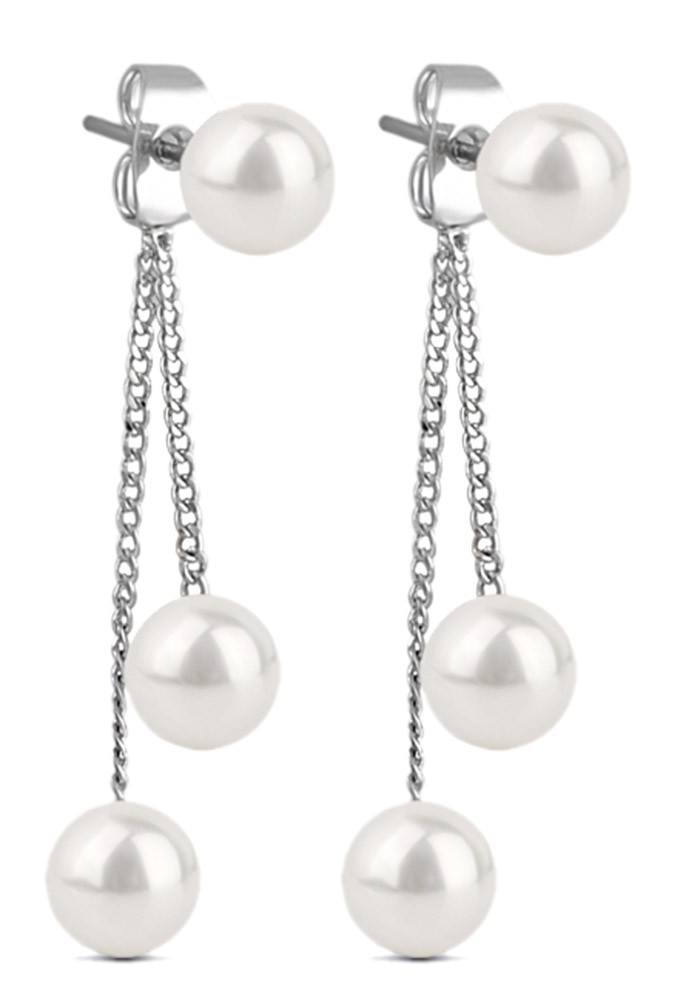 Simple Fashion Elegant Beautiful Qualities Pearl Stud Earring / Dangle Earring