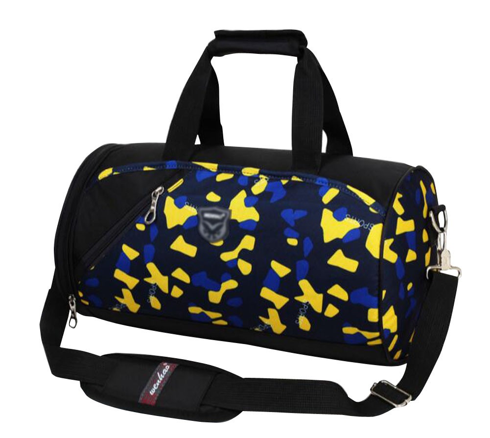 High Capacity Travel Bag New Fashion Leisure Sports Fitness Bag