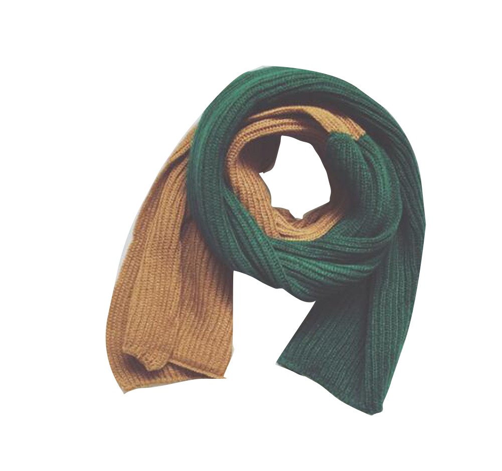 New Arrival Woman And Man Thick Wool Scarf Warm Scarf