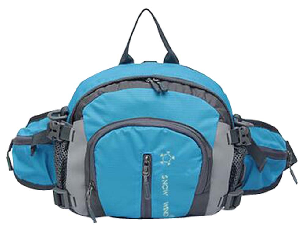 Riding Mountaineering Kettle Packs Backpack Waterproof Travel Bag