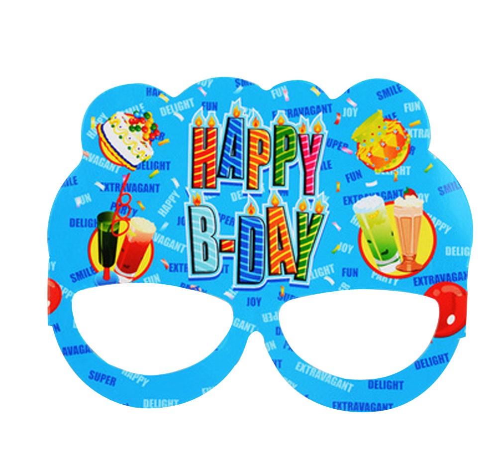 Set Of 20 Child Birthday Party Glasses