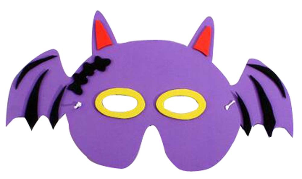 Set Of 2 Diy Toy Craft Materials Children Handmade Mask