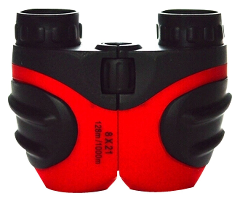 Kids Binoculars Telescope Hd Toys Of Binoculars Binoculars Red