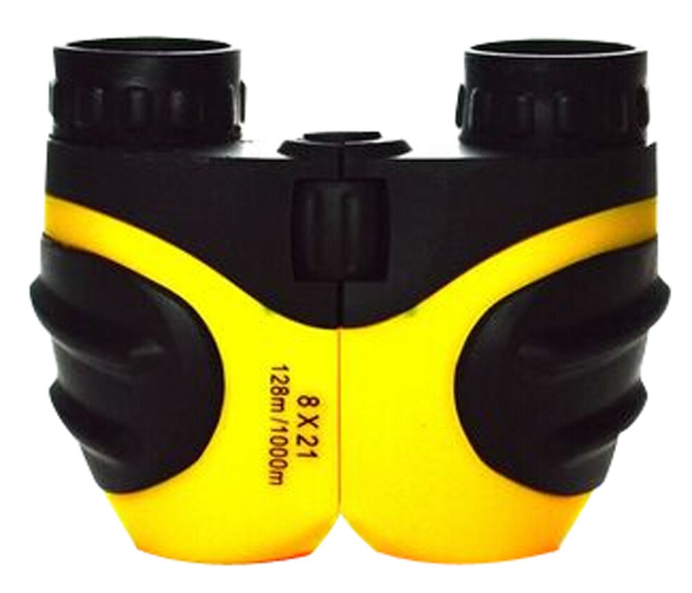Kids Binoculars Telescope Hd Toys Of Binoculars Binoculars Yellow