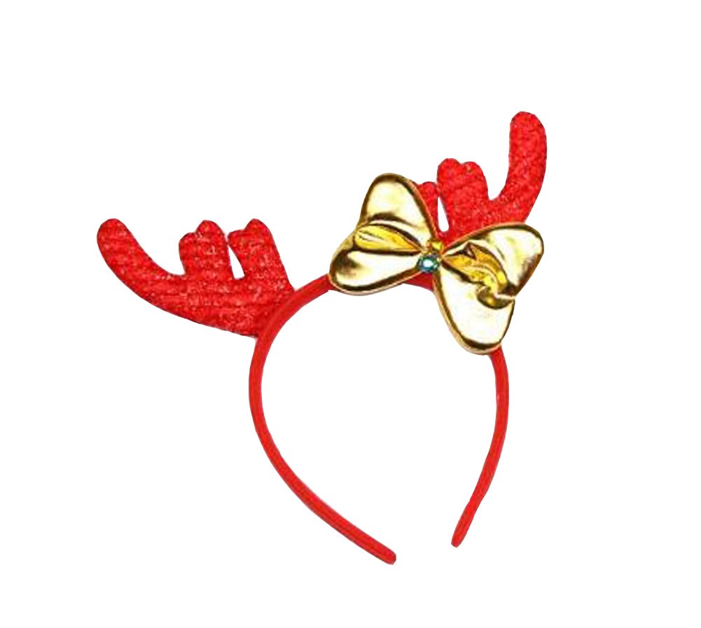 Creative Hairband Christmas Decorations Party Supplies