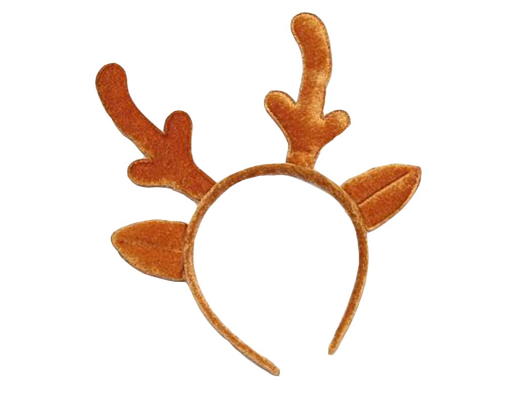 Lovely Antlers Headband Creative Christmas Decorations