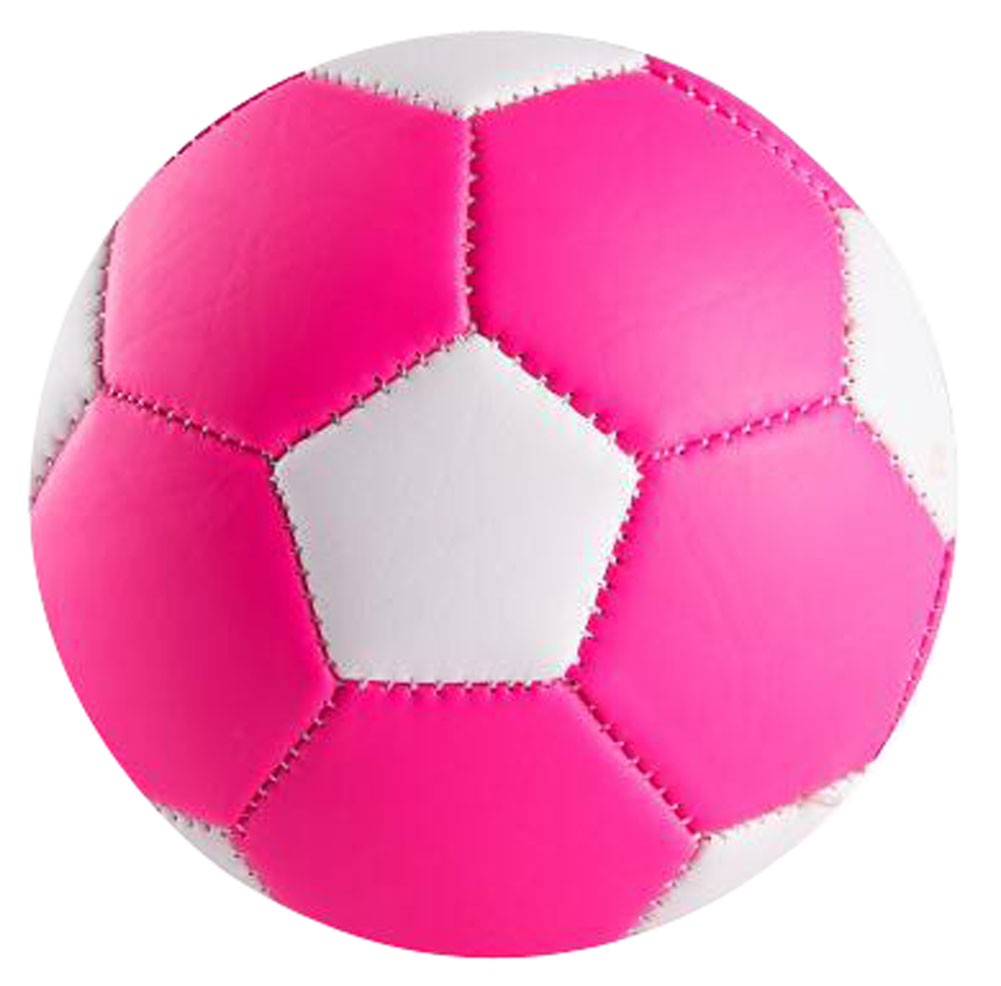 Small Children's Football Children's Football Kid Colorful Toy Ball Pink