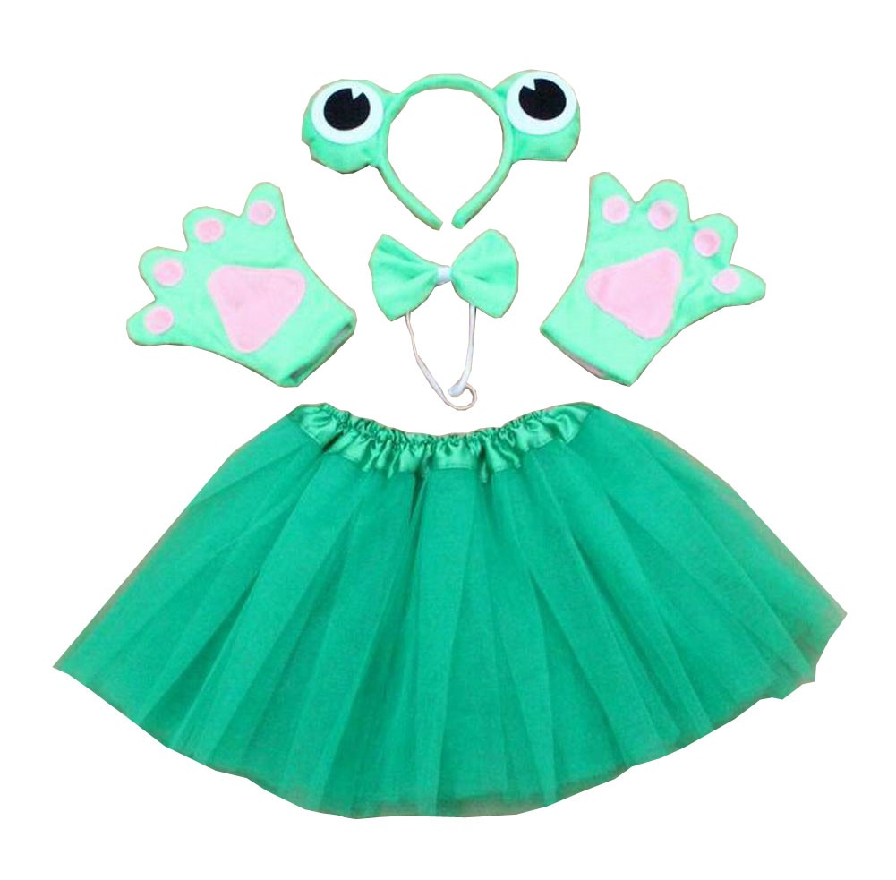 Show Costume Props Animal Performance Costume Party Costume Frog