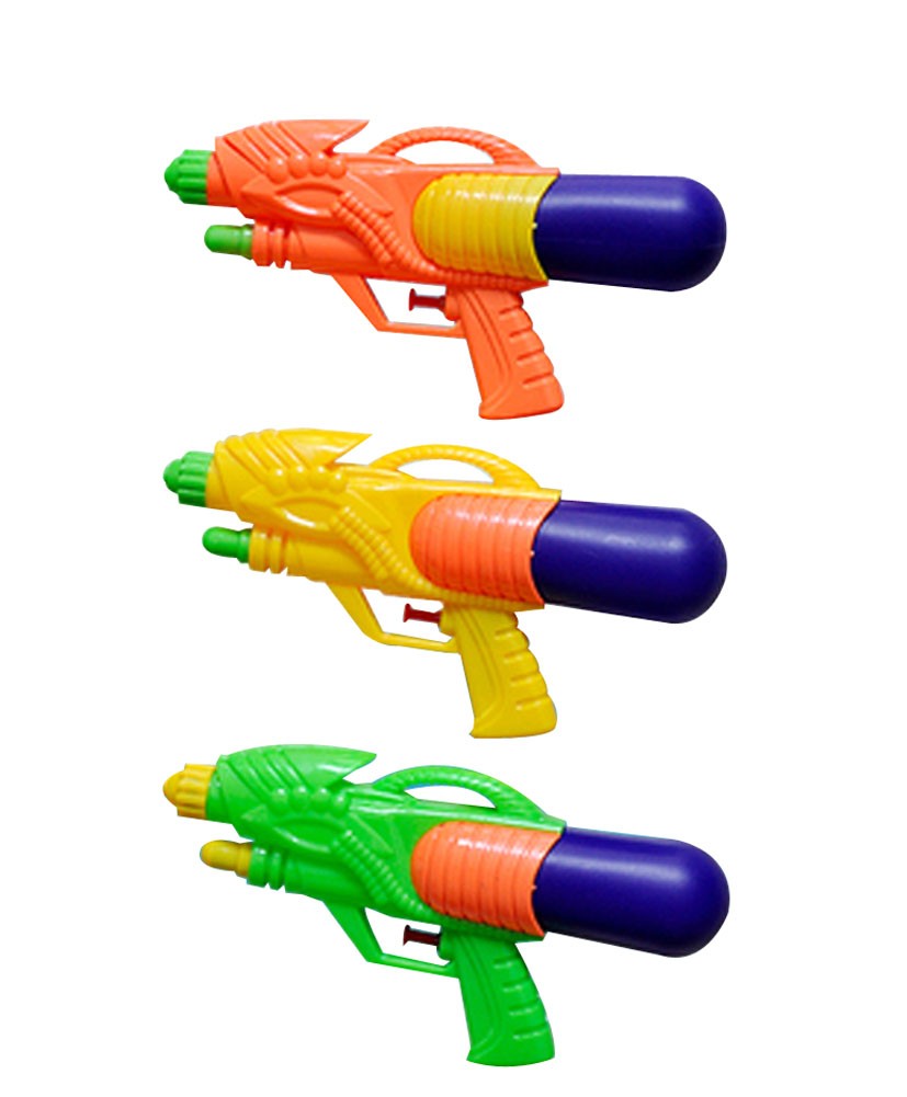 Set Of 2 Children's Water Gun(Color Random)