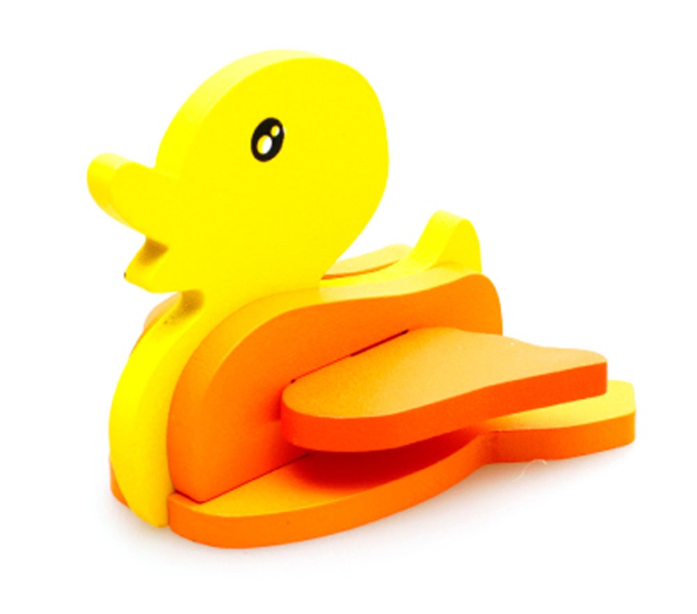 Set Of 2 Lovely Duck Children's Jigsaw Puzzle 3D Puzzle