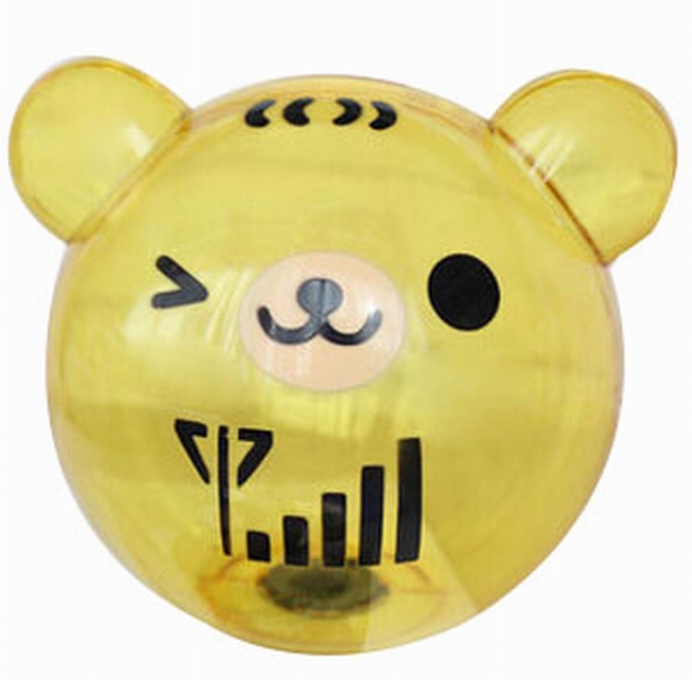 Unique Gifts Piggy Bank Lovely Money/Coin Box, Yellow