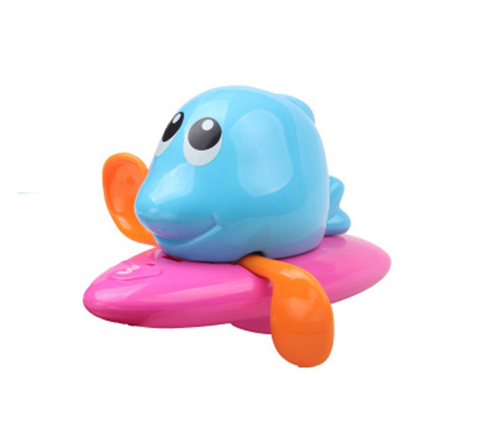 Baby Bath/Swim Toys Random Color 4 Pieces