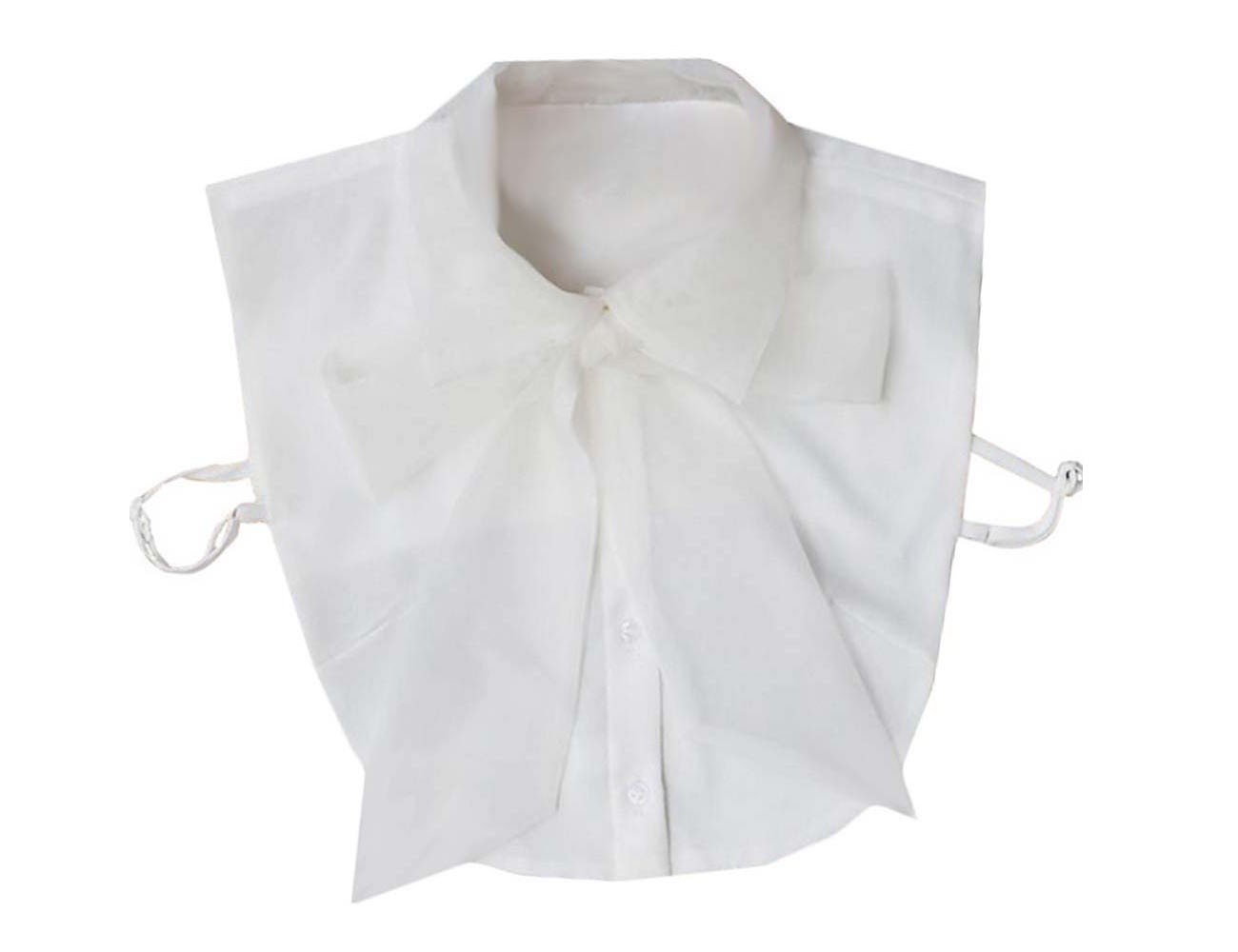 Original Fashion Detachable Shirt False Collar/Elegant Organza False Collar