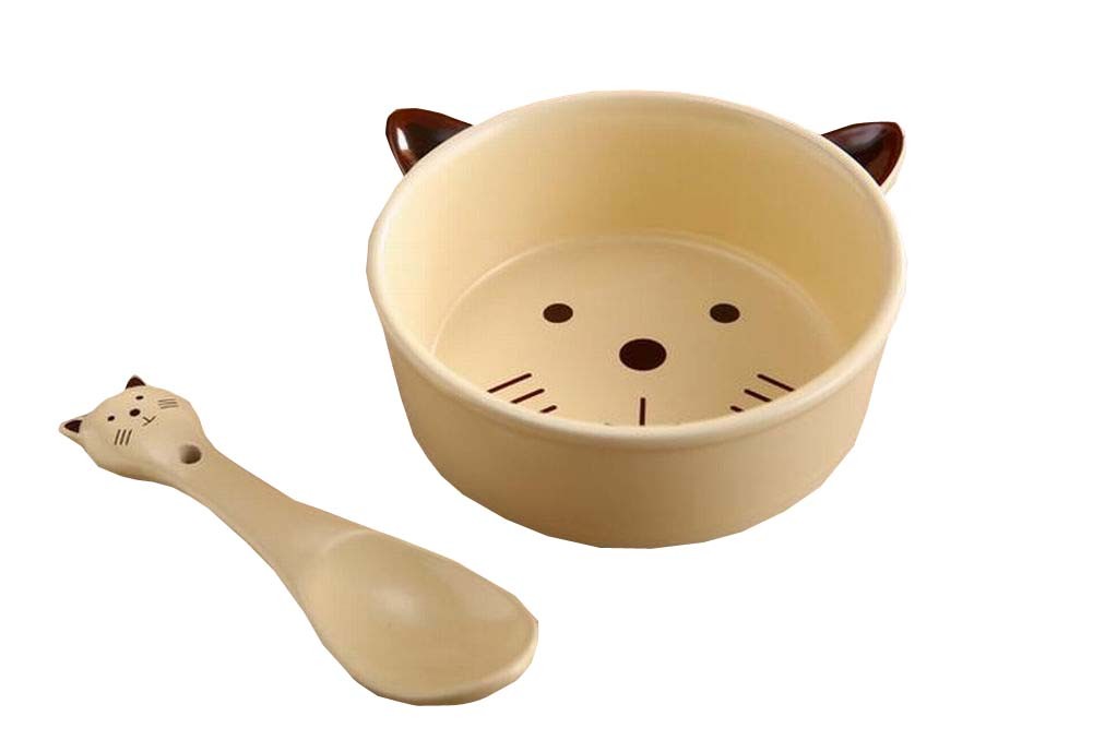 Durable Ceramics Kids Eating Items Home Baby Eating Bowls