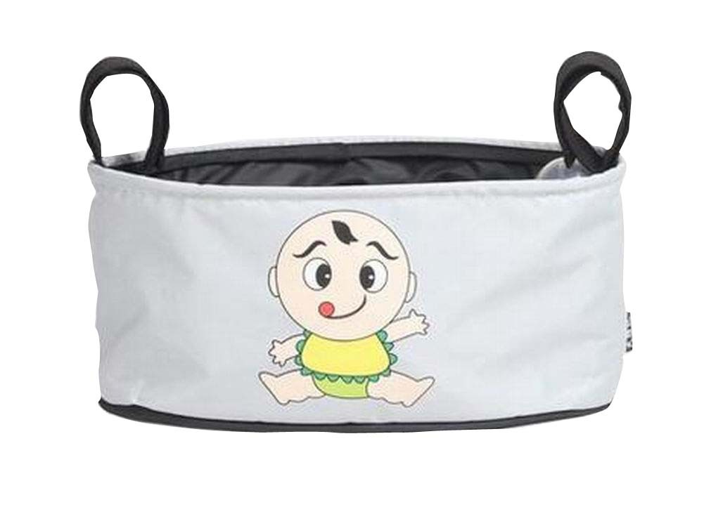 Cute Baby Item Storage Bag Stroller /Baby Bed Organizer Hanging