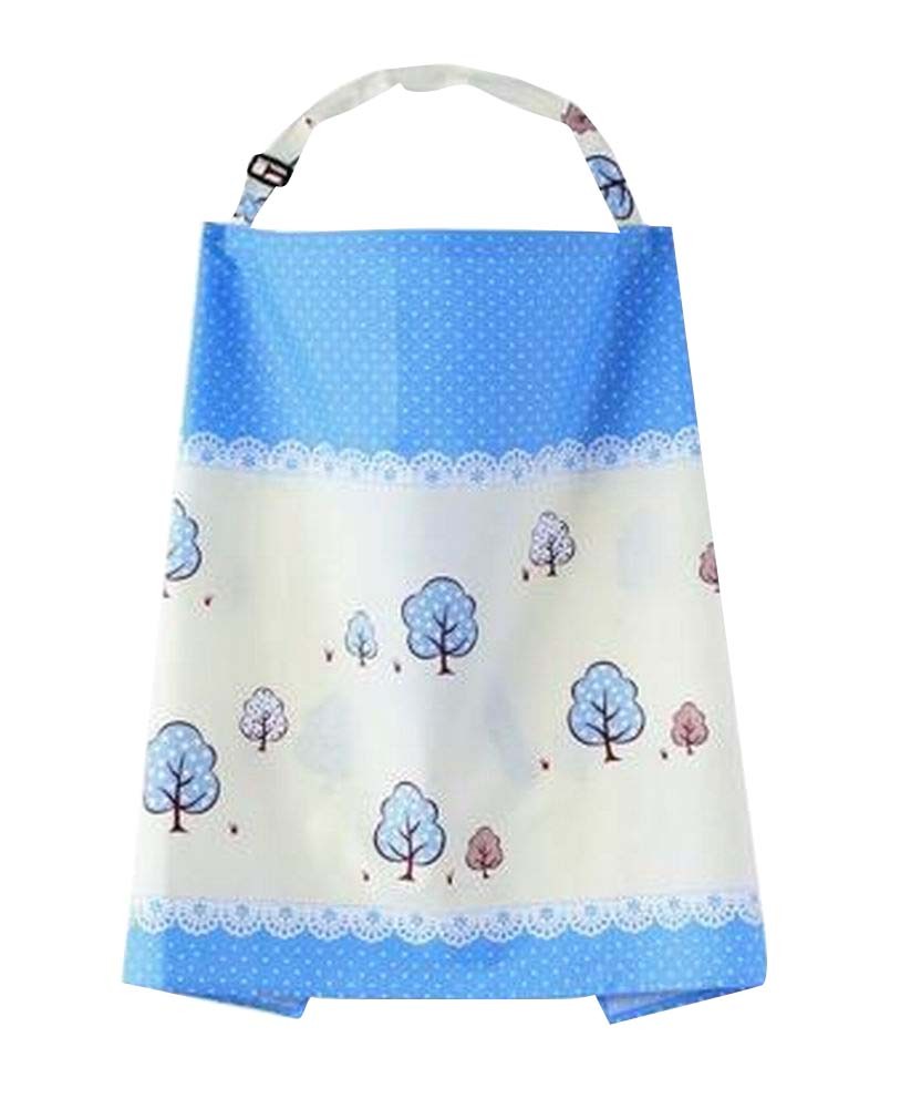 Durable Cotton Outside Baby Nursing Cover Mom Privacy Breastfeeding Protector