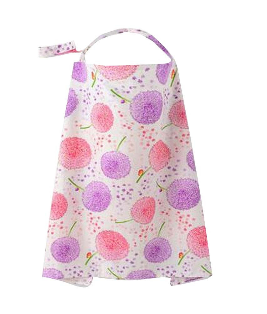 Portable Baby Nursing/Breastfeeding Cover with Bag