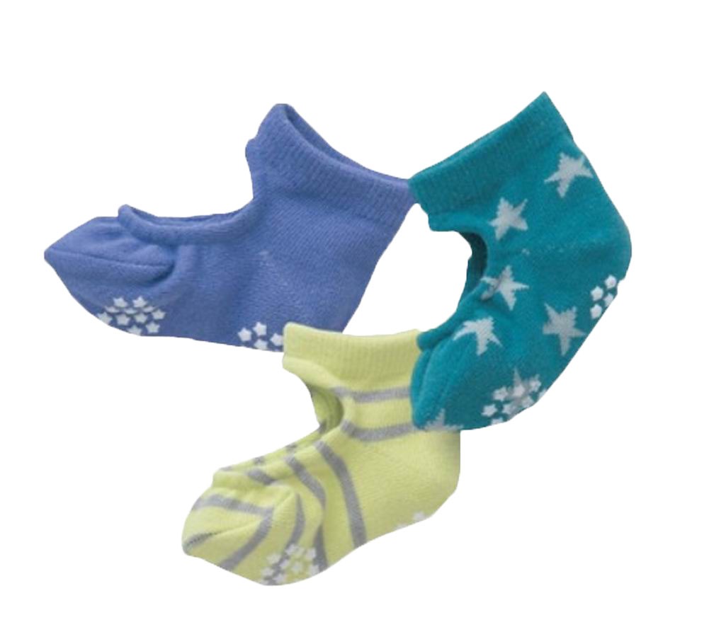 3 Pairs Kids/Baby/Toddler Socks Home/Outdoor Socks [E]