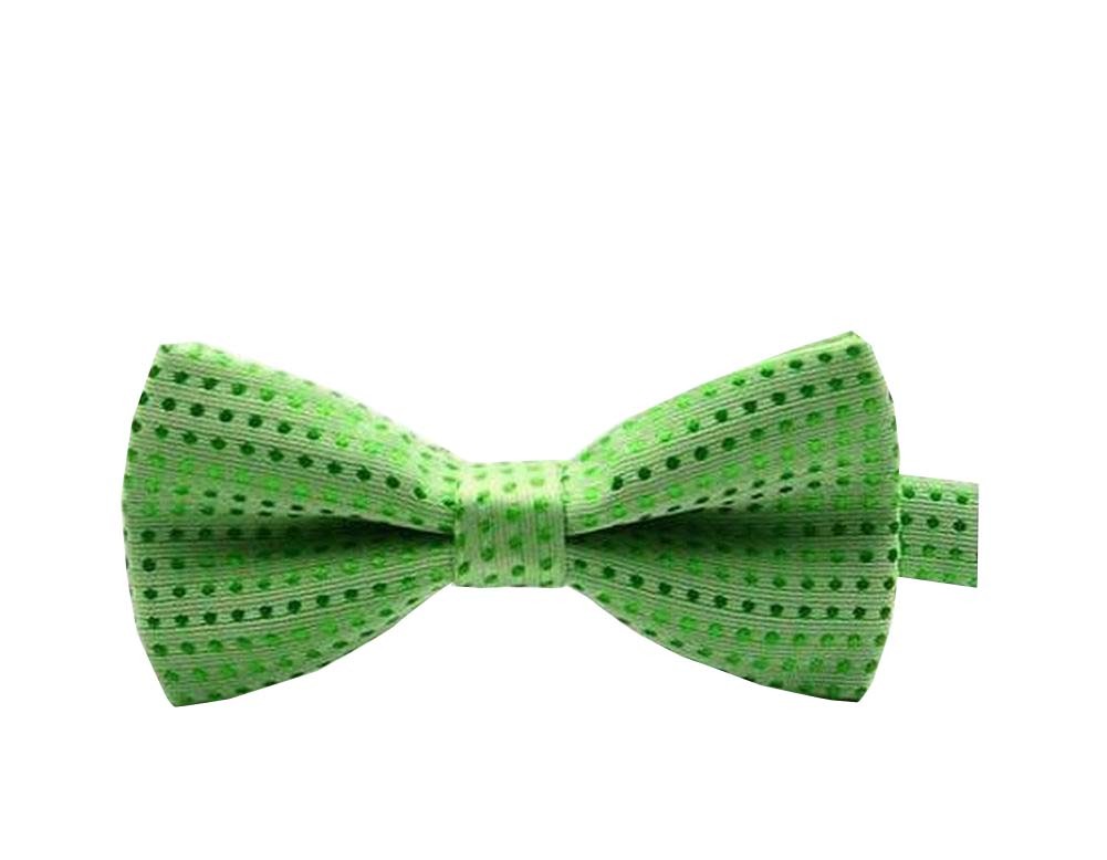 Durable Kids Bow Tie for Special Occasion Adjustable Clothing Accessory