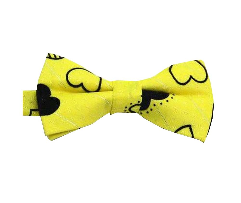 Elegant Kids Bow Tie Durable Clothing Ornament for Girl/Boy