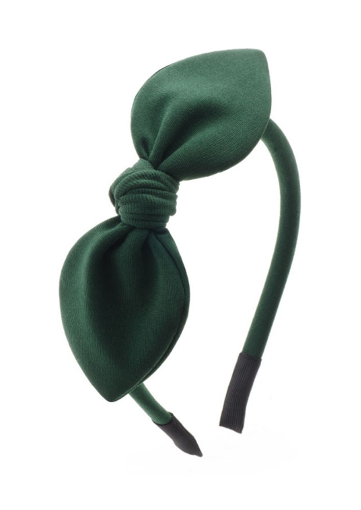 Bowknot Hair Hoop Headwear Accessory for Lady Girls