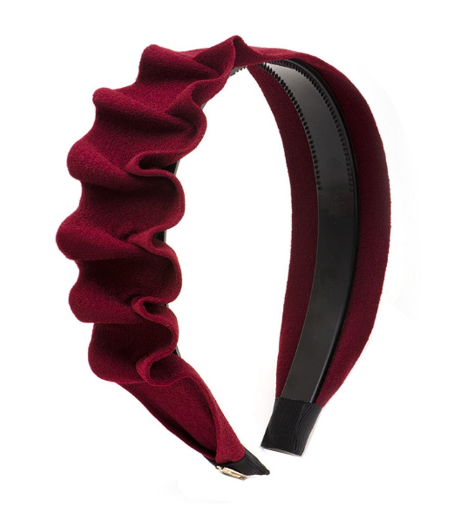 Stylish and Affordable Tooth Design Headband Hair Hoop