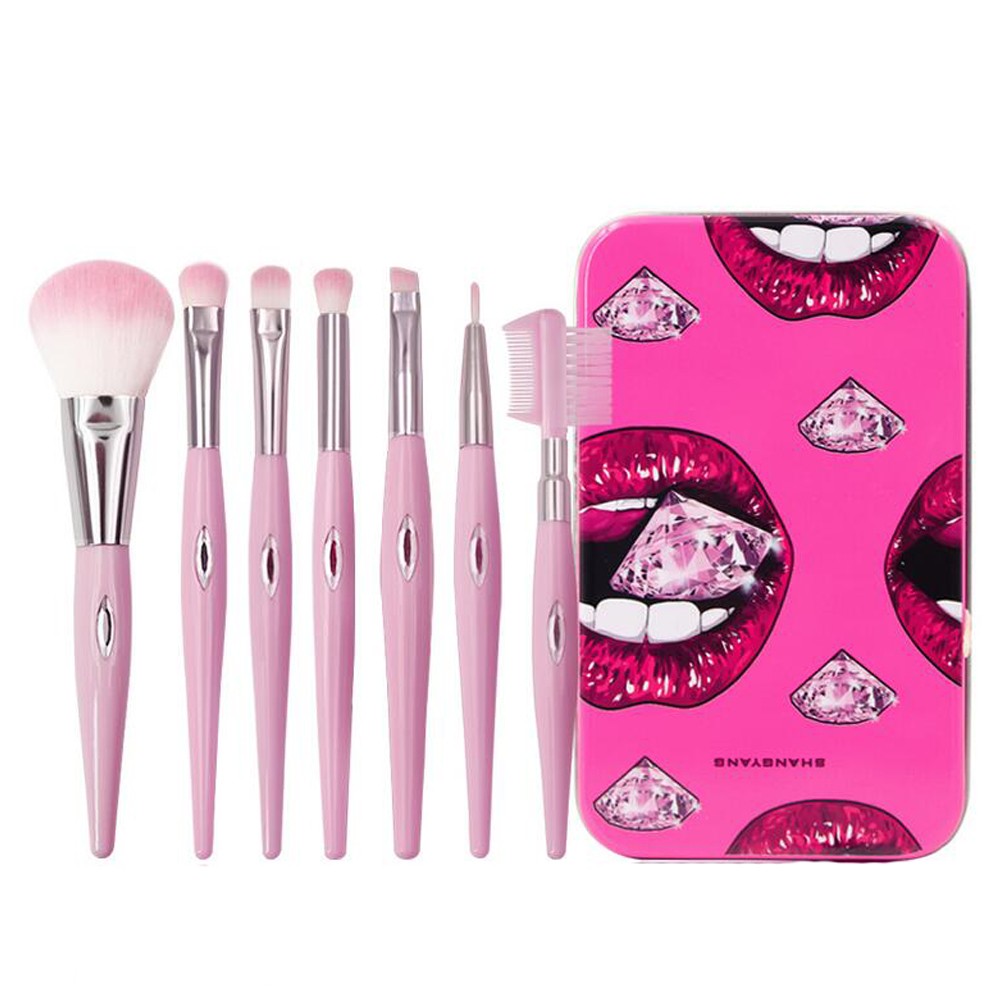 Cosmetics Foundation Blending Blush Face Powder Brush Makeup Brush Kit Makeup Brushes Set